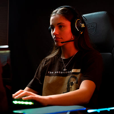 Audífonos Gamer JBL Quantum 910-Headphones-Gaming-Black - Achorao