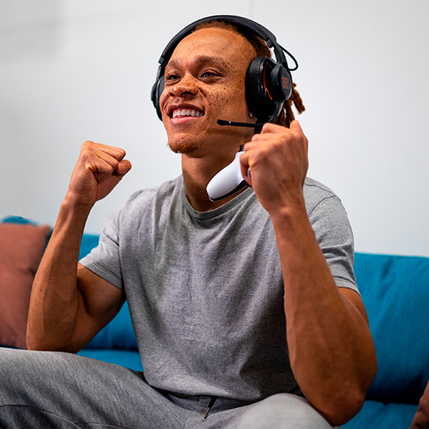 Audífonos Gamer JBL Quantum 910-Headphones-Gaming-Black - Achorao