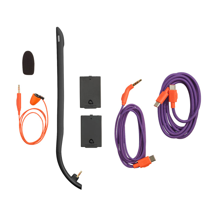 Audífonos Gamer JBL Quantum 950 Black