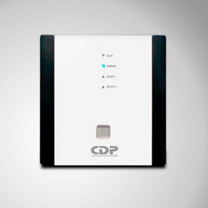 Estabilizador CDP R-AVR5008I 5000VA/2500W 8 Salidas (R-AVR5008I) - Achorao