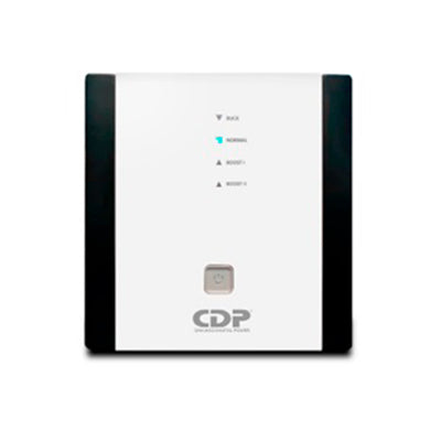 Estabilizador CDP R-AVR5008I 5000VA/2500W 8 Salidas (R-AVR5008I) - Achorao