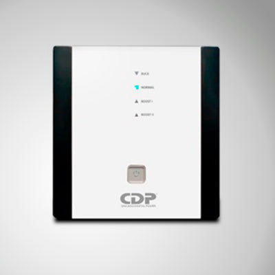 Estabilizador CDP R-AVR5008I 5000VA/2500W 8 Salidas (R-AVR5008I) - Achorao