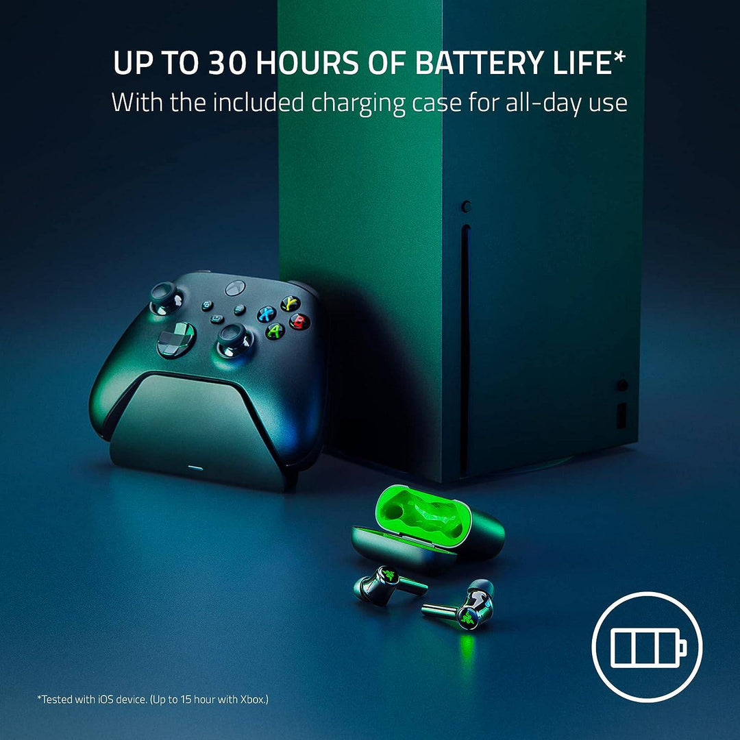 Audifonos c/micro Razer Hammerhead Hyperspeed para Xbox Wireless USB-C - Achorao
