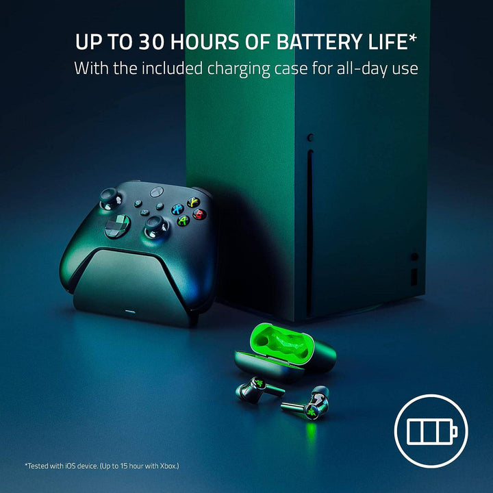 Audifonos c/micro Razer Hammerhead Hyperspeed para Xbox Wireless USB-C - Achorao