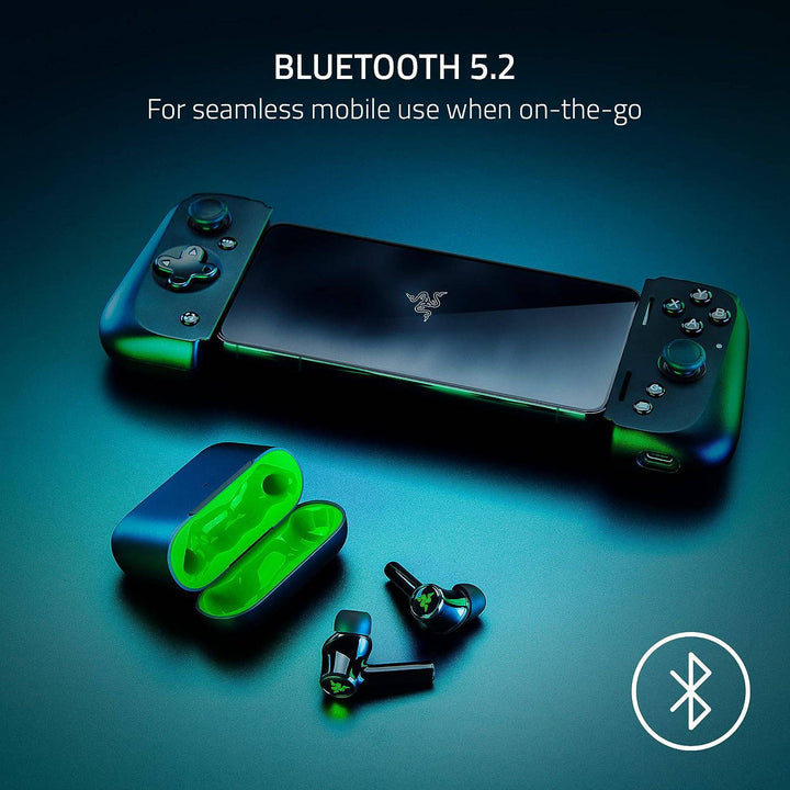 Audifonos c/micro Razer Hammerhead Hyperspeed para Xbox Wireless USB-C - Achorao