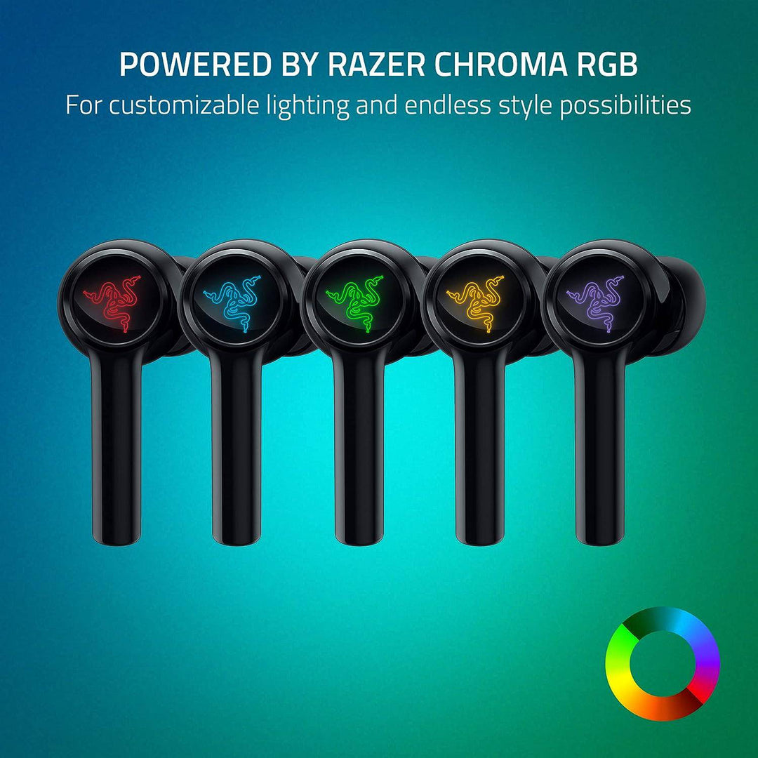 Audifonos c/micro Razer Hammerhead Hyperspeed para Xbox Wireless USB-C - Achorao