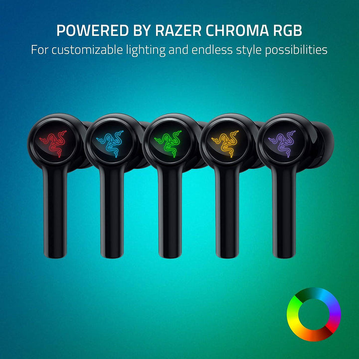 Audifonos c/micro Razer Hammerhead Hyperspeed para Xbox Wireless USB-C - Achorao