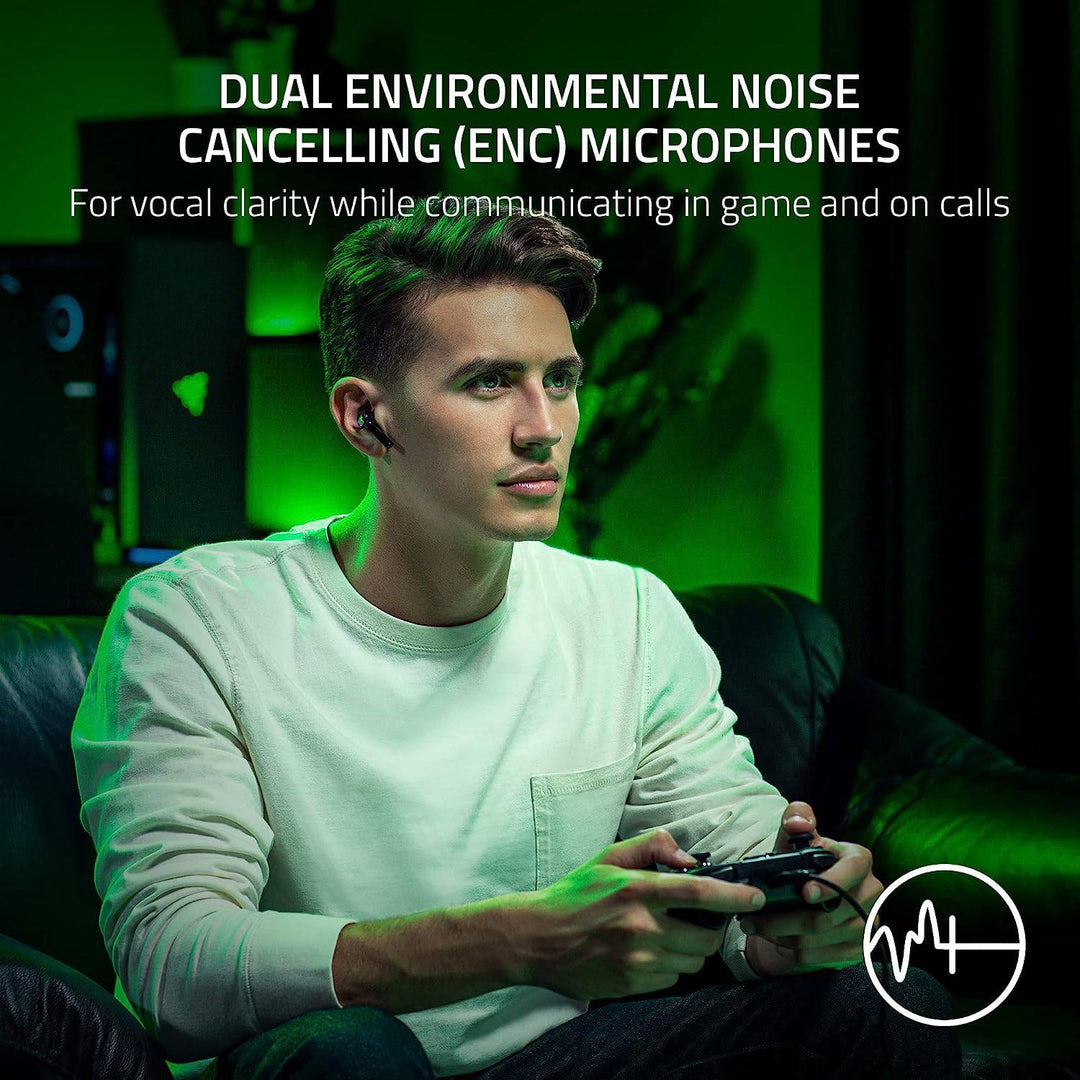 Audifonos c/micro Razer Hammerhead Hyperspeed para Xbox Wireless USB-C - Achorao