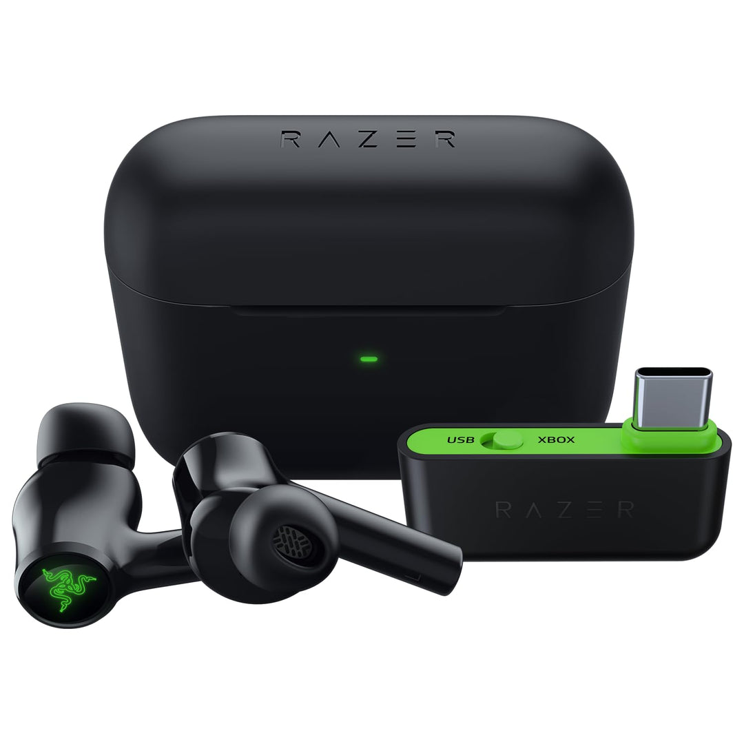Audifonos c/micro Razer Hammerhead Hyperspeed para Xbox Wireless USB-C - Achorao