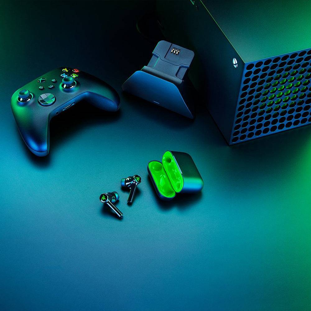 Audifonos c/micro Razer Hammerhead Hyperspeed para Xbox Wireless USB-C - Achorao