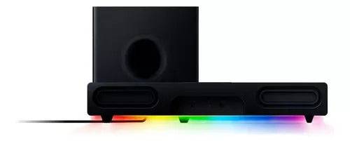 Sound Bar Razer Leviathan V2 Bluetooth Thx 7.1 Sound Chroma - Achorao