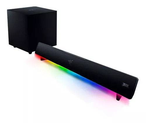 Sound Bar Razer Leviathan V2 Bluetooth Thx 7.1 Sound Chroma - Achorao