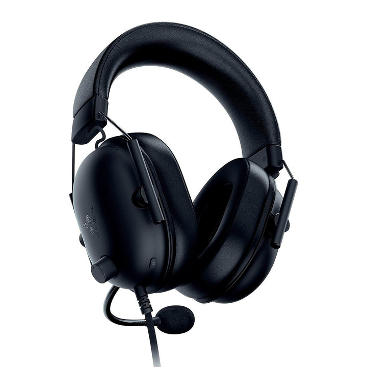 Audífonos Razer Blackshark V2 X Edición PS5 Multi-Plataforma 50MM 7.1 Black - Achorao