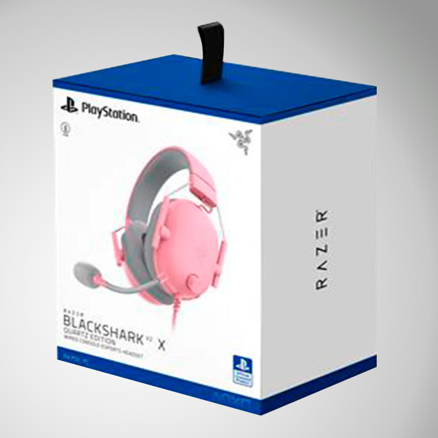 Audífonos Razer Blackshark V2 X Edición PS5 Multi-Plataforma 50MM 7.1 Black - Achorao