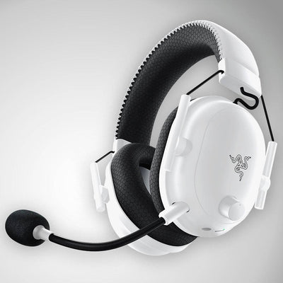 Audifonos Inalámbricos RAZER BLACKSHARK V2 PRO WIRELESS HYPERSPEED THX Mic 2023 - Achorao