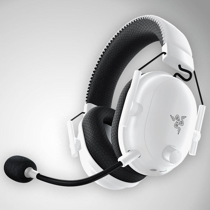 Audifonos Inalámbricos RAZER BLACKSHARK V2 PRO WIRELESS HYPERSPEED THX Mic 2023 - Achorao