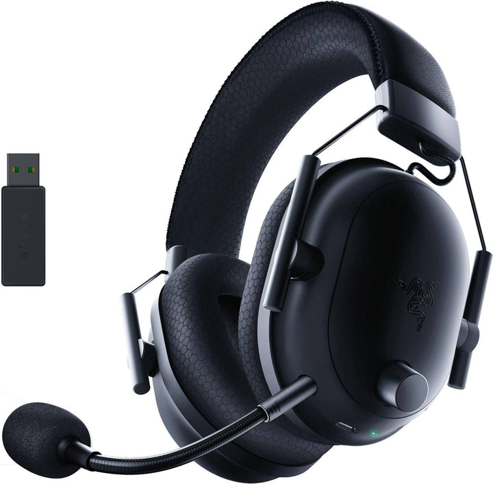 Audifonos Inalámbricos RAZER BLACKSHARK V2 PRO WIRELESS HYPERSPEED THX Mic 2023 - Achorao