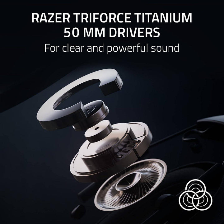 Audifonos Inalámbricos RAZER BLACKSHARK V2 PRO WIRELESS HYPERSPEED THX Mic 2023 - Achorao
