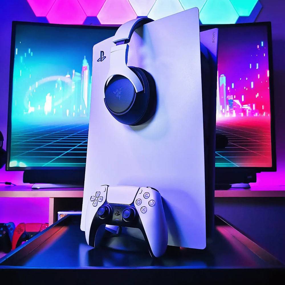 Audífono RAZER KAIRA X PS5 PS4 PC AUX MIC - Achorao