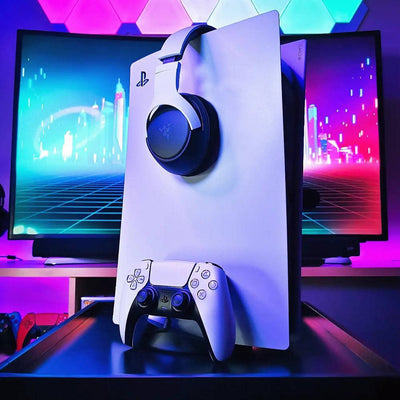 Audífono RAZER KAIRA X PS5 PS4 PC AUX MIC - Achorao