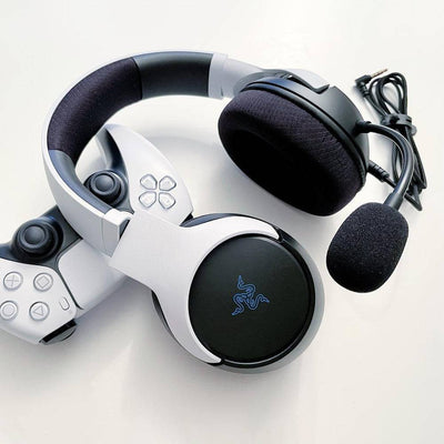 Audífono RAZER KAIRA X PS5 PS4 PC AUX MIC - Achorao