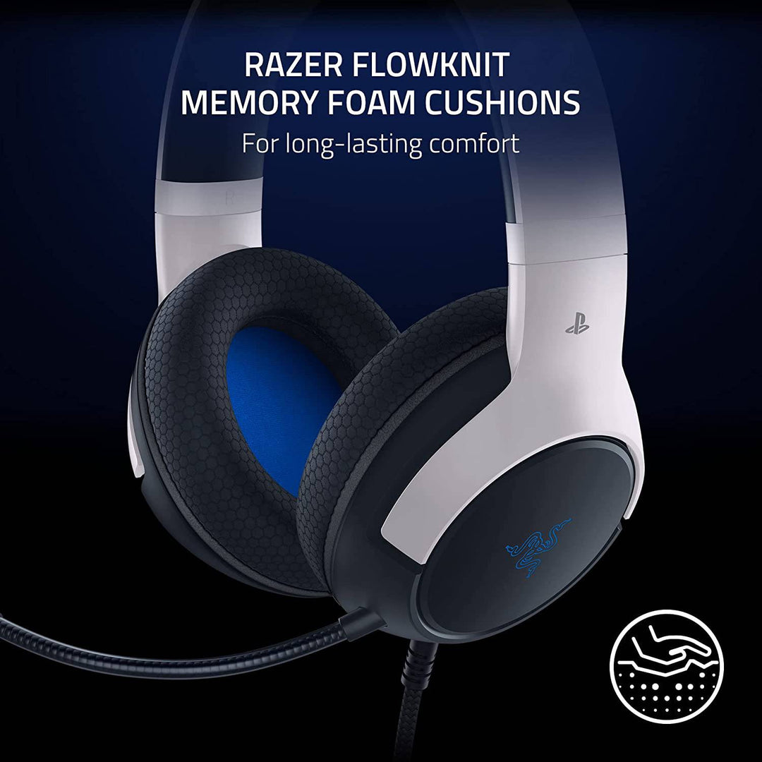 Audífono RAZER KAIRA X PS5 PS4 PC AUX MIC - Achorao