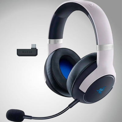 Audifonos C/MICRO RAZER KAIRA PRO PS5 WIRELESS/BT CHROMA 2 - Achorao