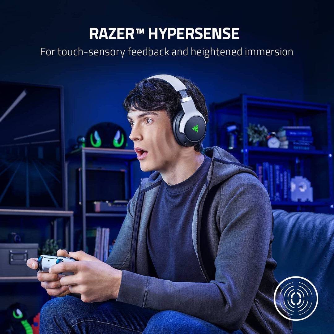Audifonos C/MICRO RAZER KAIRA PRO PS5 WIRELESS/BT CHROMA 2 - Achorao