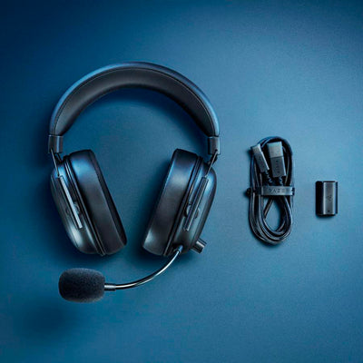 Audífonos Gamer Razer BlackShark V2 Hyperspeed - Black - Achorao