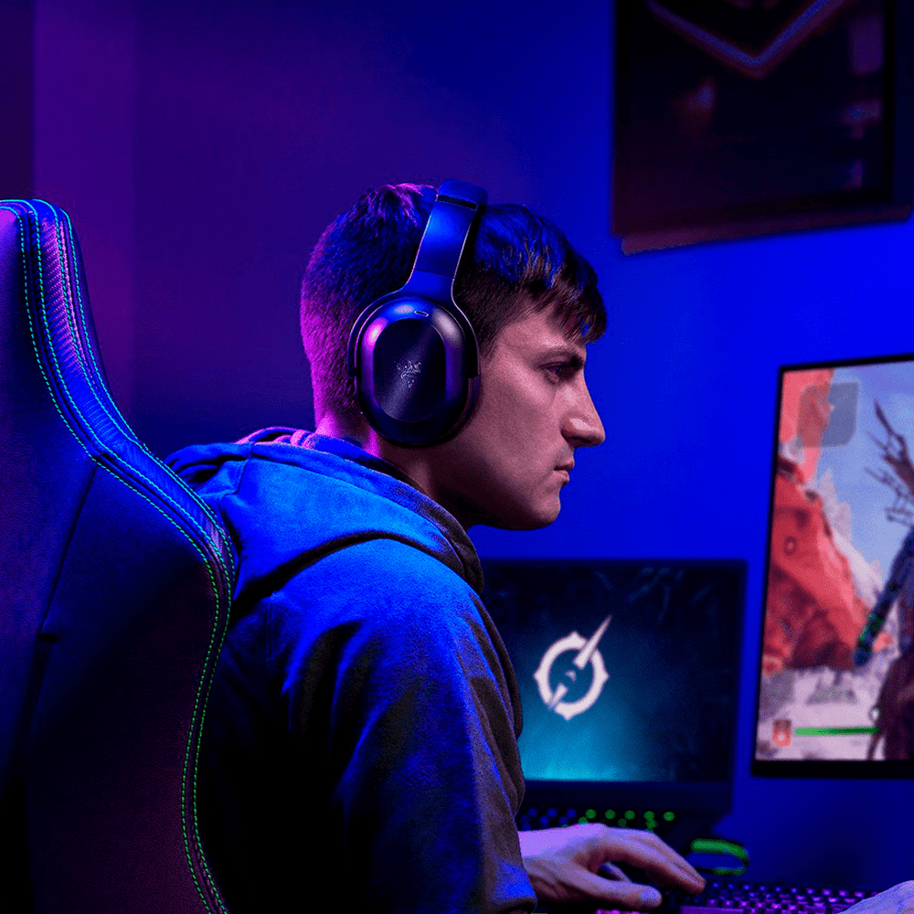 Audífonos Razer Barracuda Pro Wireless 2.4GHZ TriForce BT - Achorao