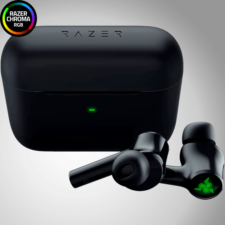 Audífonos Razer Hammerhead True Wireless Gen 2 Low Latency - Achorao