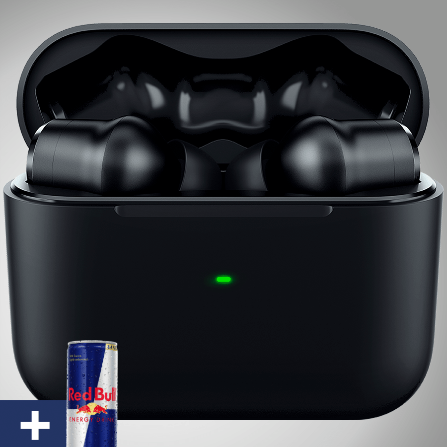 Audífonos Razer Hammerhead True Wireless Pro THX Táctil - Achorao