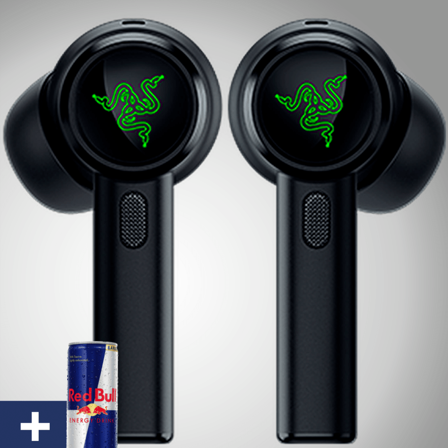 Audífonos Razer Hammerhead True Wireless Pro THX Táctil - Achorao