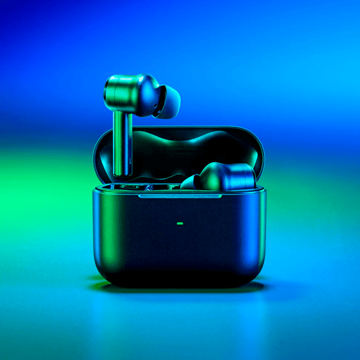 Audífonos Razer Hammerhead True Wireless Pro THX Táctil - Achorao