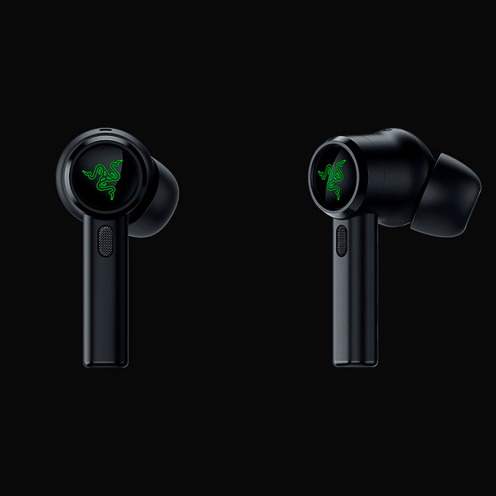 Audífonos Razer Hammerhead True Wireless Pro THX Táctil - Achorao