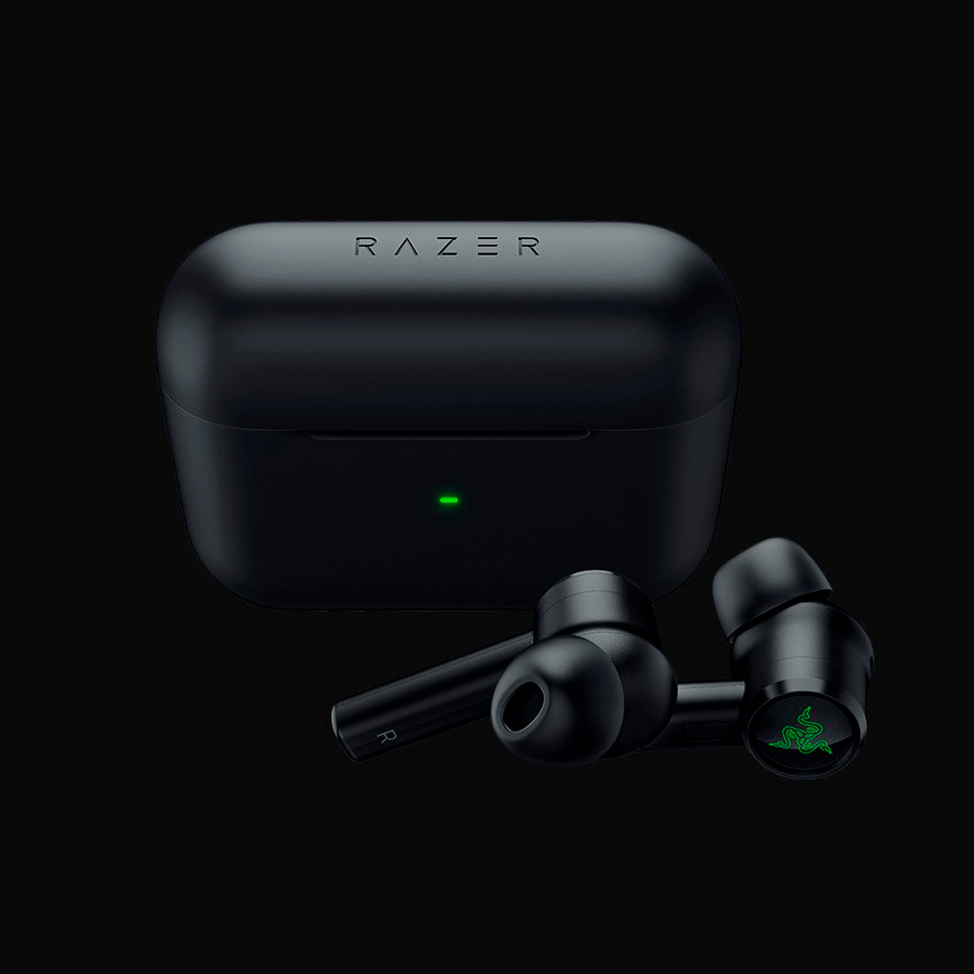 Audífonos Razer Hammerhead True Wireless Pro THX Táctil - Achorao