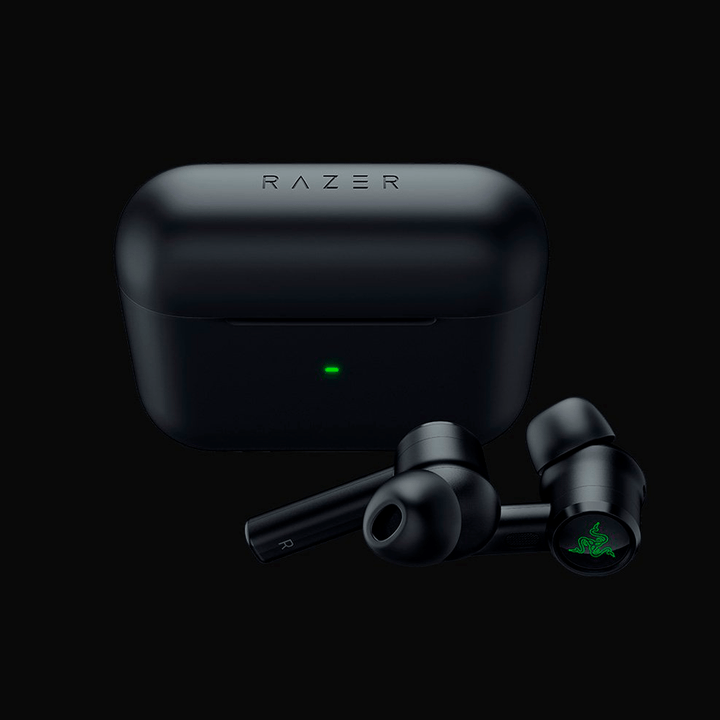 Audífonos Razer Hammerhead True Wireless Pro THX Táctil - Achorao