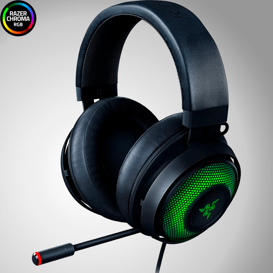 Audifonos Razer Kraken Ultimate THX Spatial Audio - Achorao