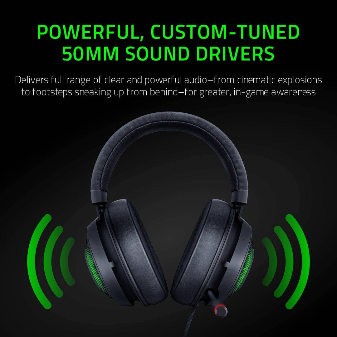 Audifonos Razer Kraken Ultimate THX Spatial Audio - Achorao