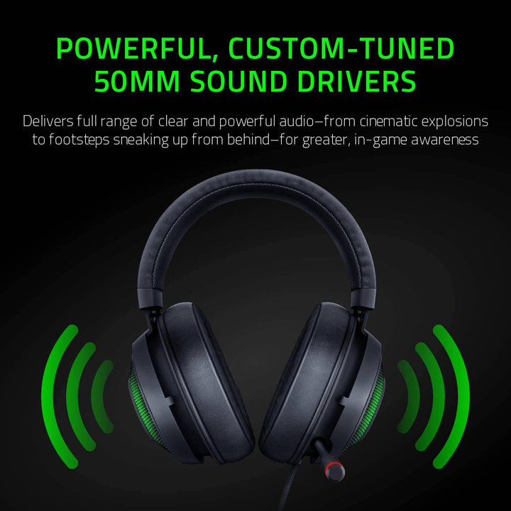 Audifonos Razer Kraken Ultimate THX Spatial Audio - Achorao