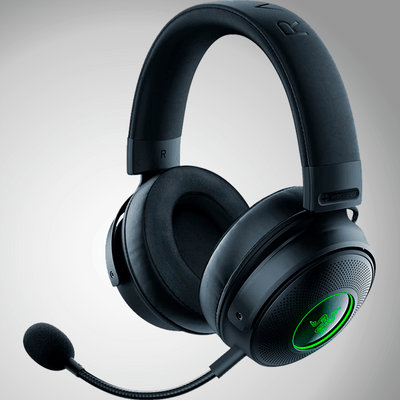 Audífonos Razer Kraken V3 Hypersense THX Spatial Audio Usb - Achorao