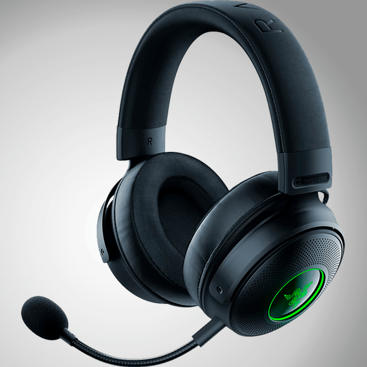 Audífonos Razer Kraken V3 Hypersense THX Spatial Audio Usb - Achorao