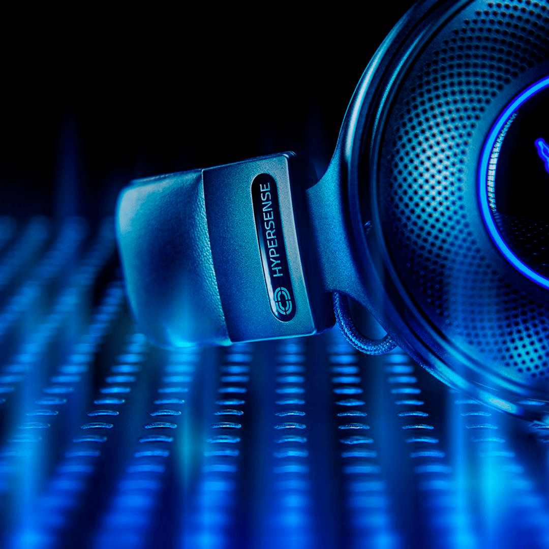 Audífonos Razer Kraken V3 Pro Wireless Hypersense THX Audio - Achorao