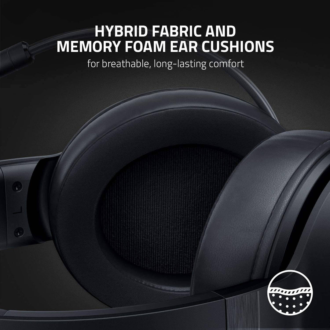 Audífonos Razer Kraken V3 X Usb 7.1 Cardioide HyperClear - Achorao