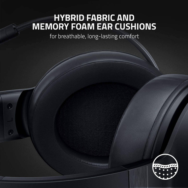 Audífonos Razer Kraken V3 X Usb 7.1 Cardioide HyperClear - Achorao