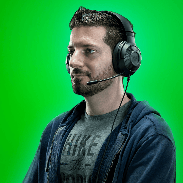 Audífonos Razer Kraken X Lite Surround Audio Posicional - Achorao