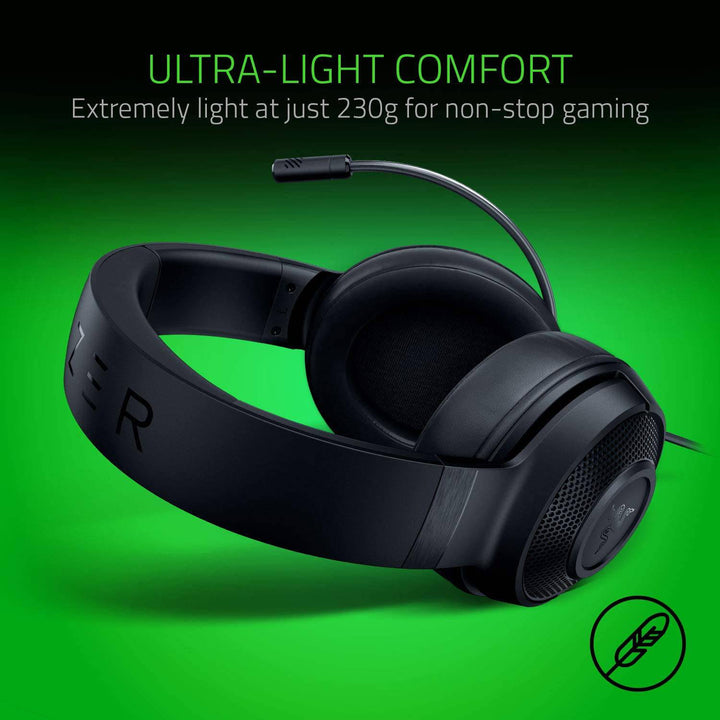 Audífonos Razer Kraken X Lite Surround Audio Posicional - Achorao