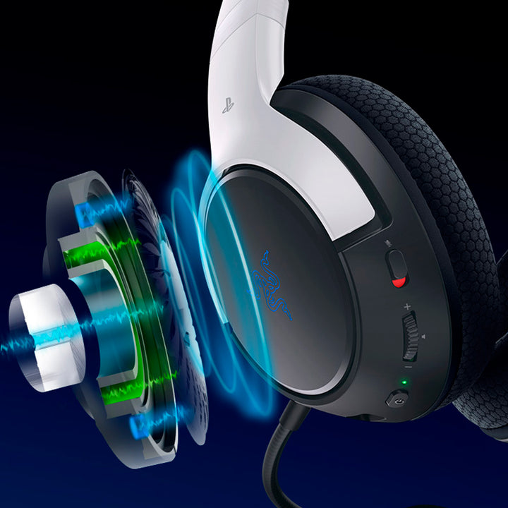 Razer Kaira HyperSpeed Licensed PlayStation 5 Wireless - Achorao