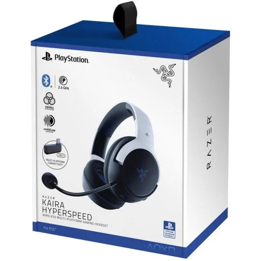 Razer Kaira HyperSpeed Licensed PlayStation 5 Wireless - Achorao