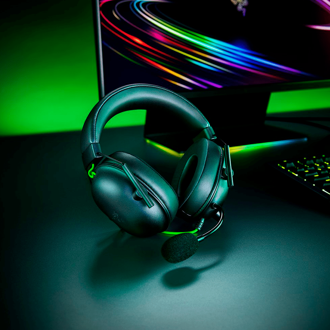 Audífonos Gamer Razer Blackshark V2 X Multi-platform 7.1 - Achorao